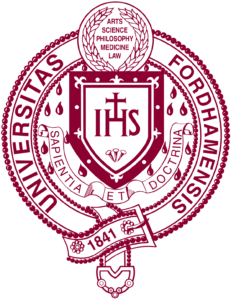 Fordham University seal